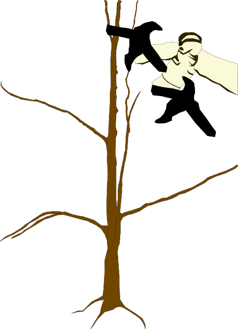A tree of treachery