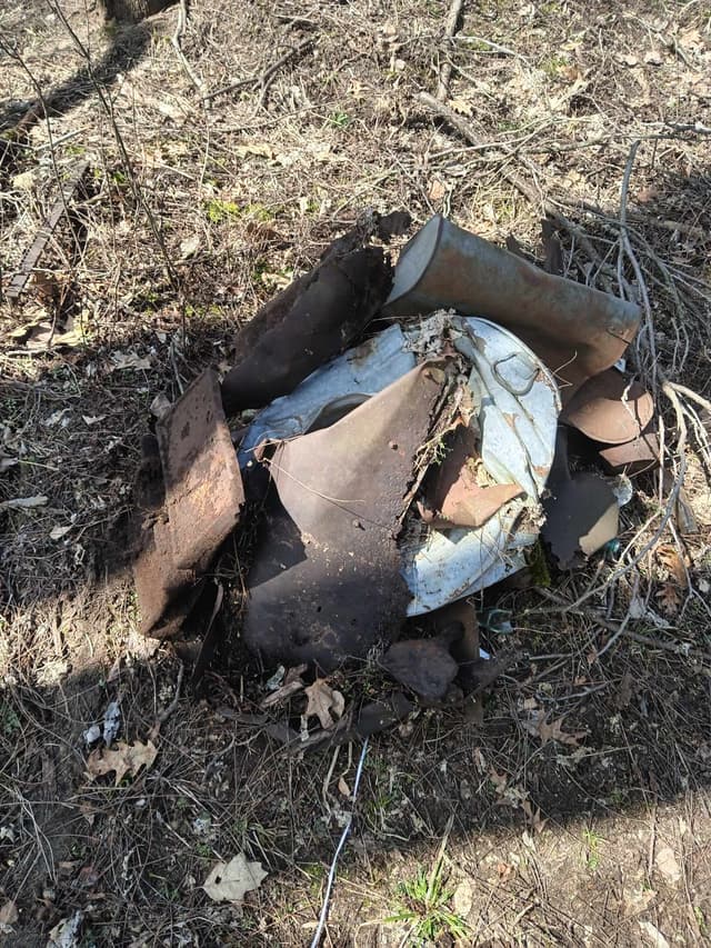 A breathable pile of trash. Stack responsibly.