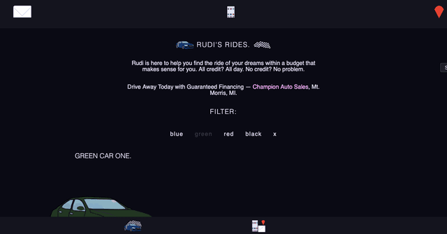 Rudi From Flint (Paused)